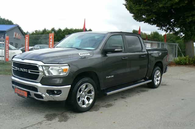 RAM 1500 BIGHORN 4X4 - 2021 - 24010 KM