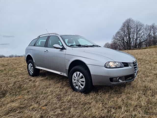 Alfa Romeo Crosswagon 1.9 jtd Q4