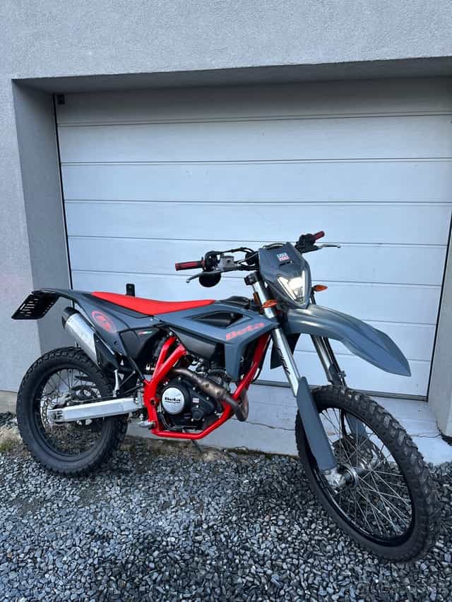 Beta RR 125 LC
