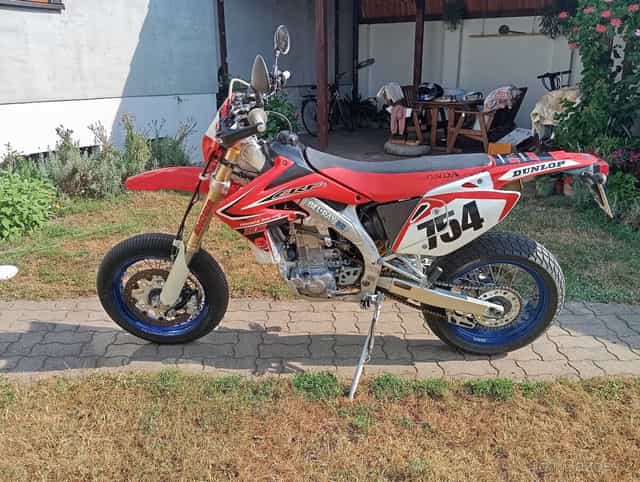 Honda HM CRF450 X  s SPZ