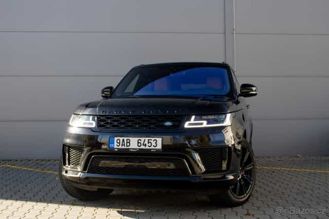 Land Rover Range Rover Sport z roku 2022