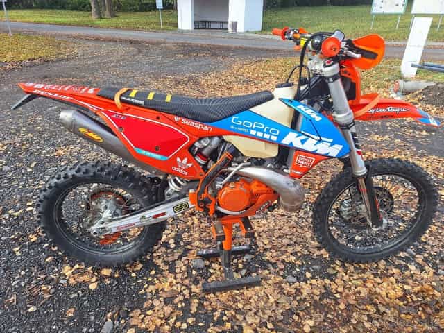 Ktm exc 300