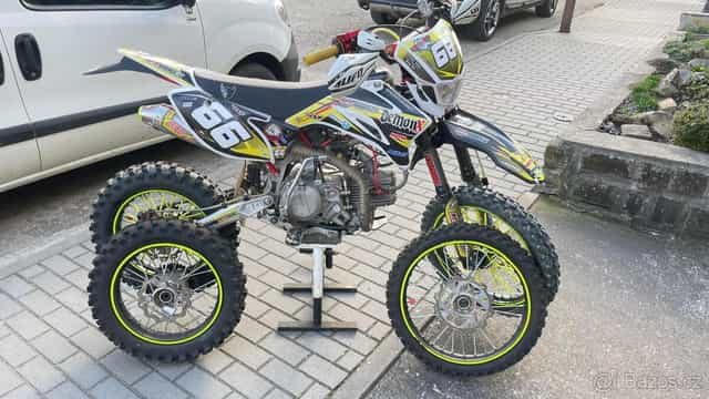 Pitbike 190