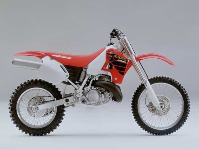 Honda cr 500