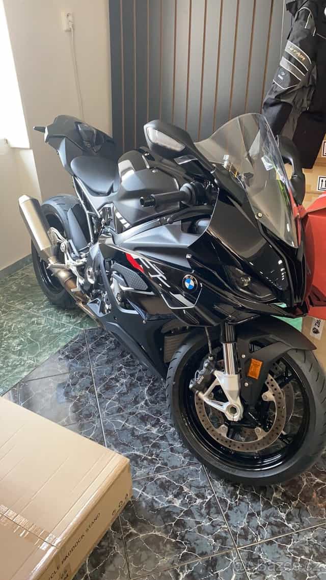 Originál díly BMW S1000RR 2019-2025