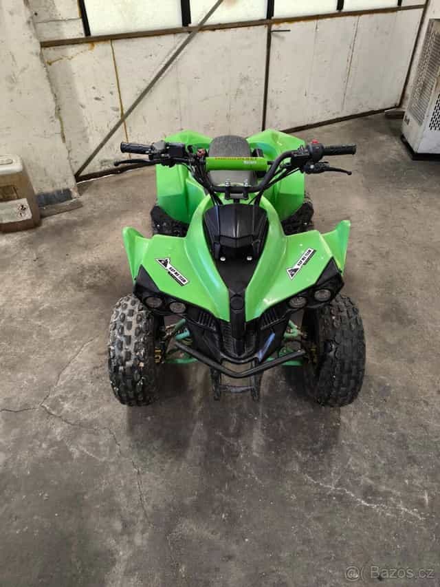 Dětská čtyřkolka 110ccm