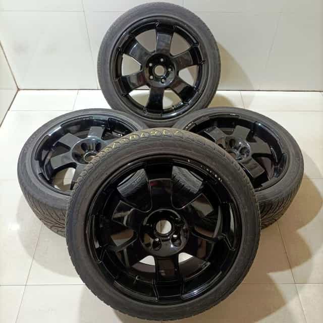 20" ALU kola – 5x120 – VW (Touareg, T5, T6) Disky: Elektro