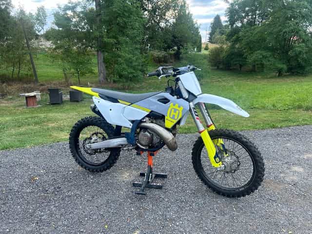Husqvarna tc 250 2023