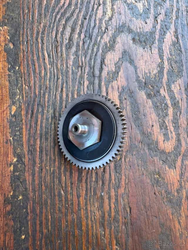 Bendix spojky pastorek startéru ktm sxf ex husqvarna husaber