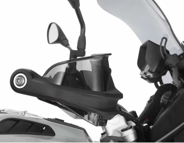 Zvýšení blástrů pro moto BMW rozšířené