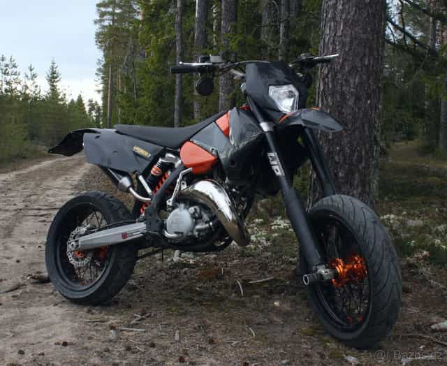 Ktm Exc 125