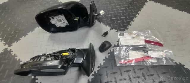 Kia Ceed 3 III CD Land Cruiser 120- zrkadlo antena osvetleni