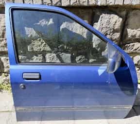 Ford Sierra MK2 sedan dily