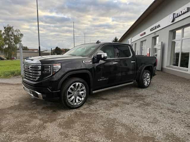 GMC Sierra Denali 6.2l EcoTec3 V8
