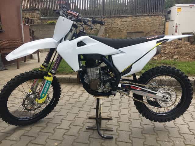 Husqvarna fc450 2019