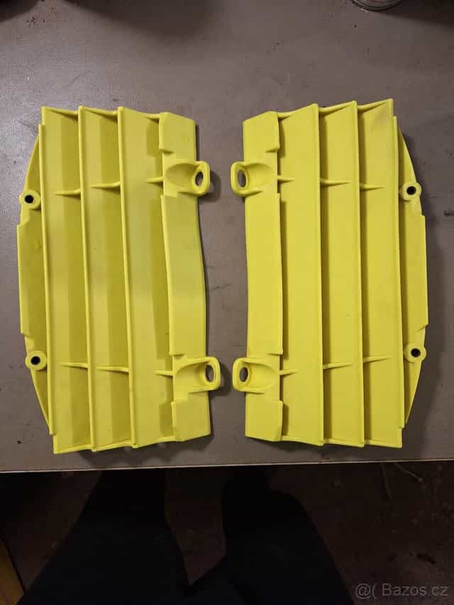 KTM EXC SX mřížky chladičů