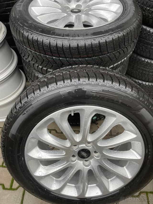 Alu kola + Pneu Land Rover Range Rover Sport 20"