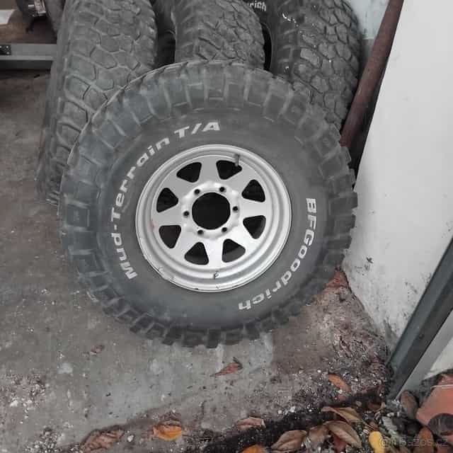 Offroad kola