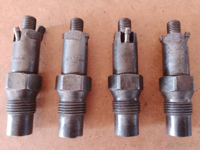 Vstřikovací trysky pro FORD SIERRA 1.8 TD