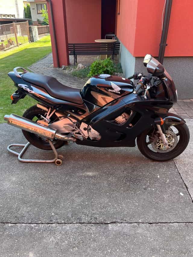 Honda CBR 600f, r.v. 1997