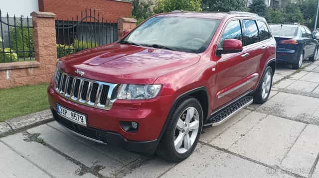 Jeep Grand Cherokee  , Overland