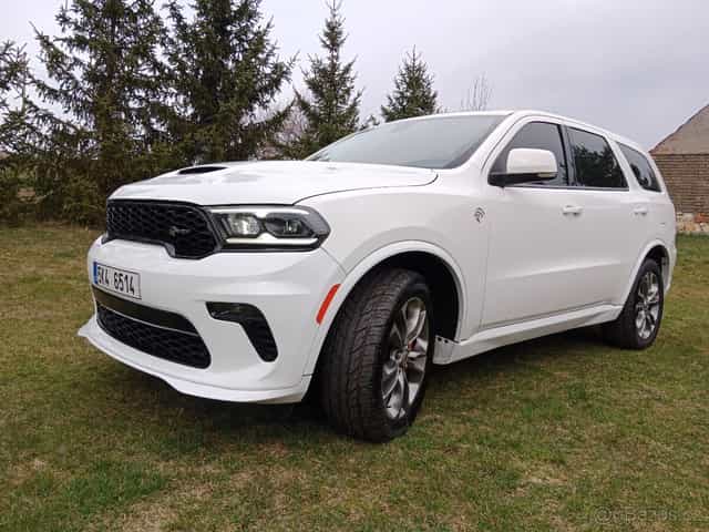 Dodge Durango 3.6 4x4 2019