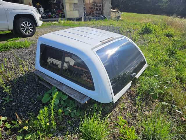 Hardtop Volkswagen Amarok