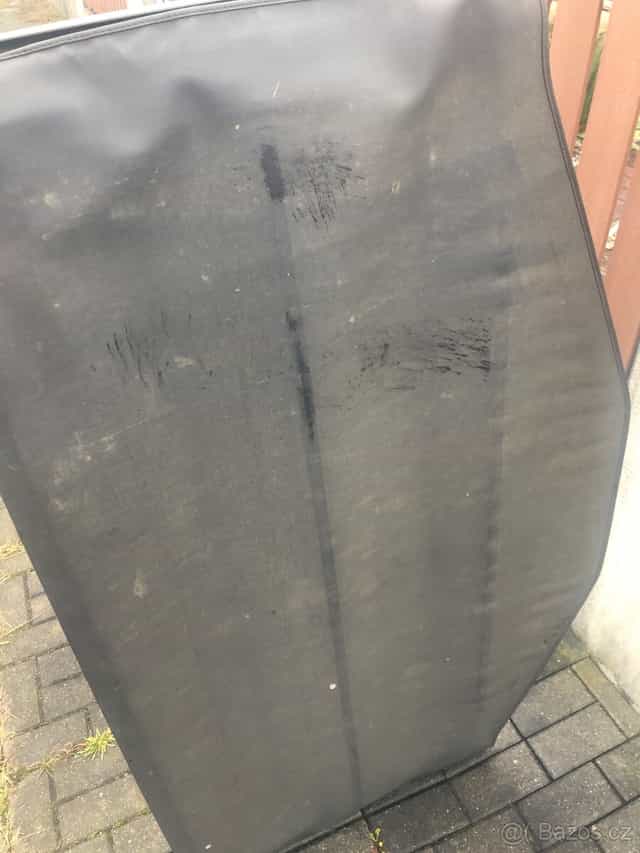 Platena strecha-sunroof Wrangler