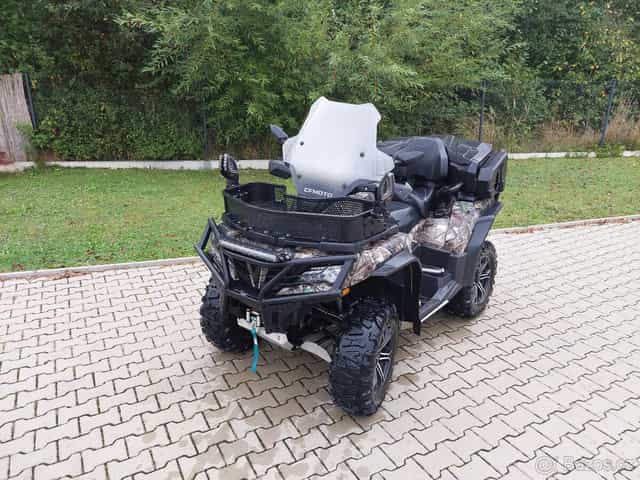 Prodám čtyřkolku CF MOTO 850