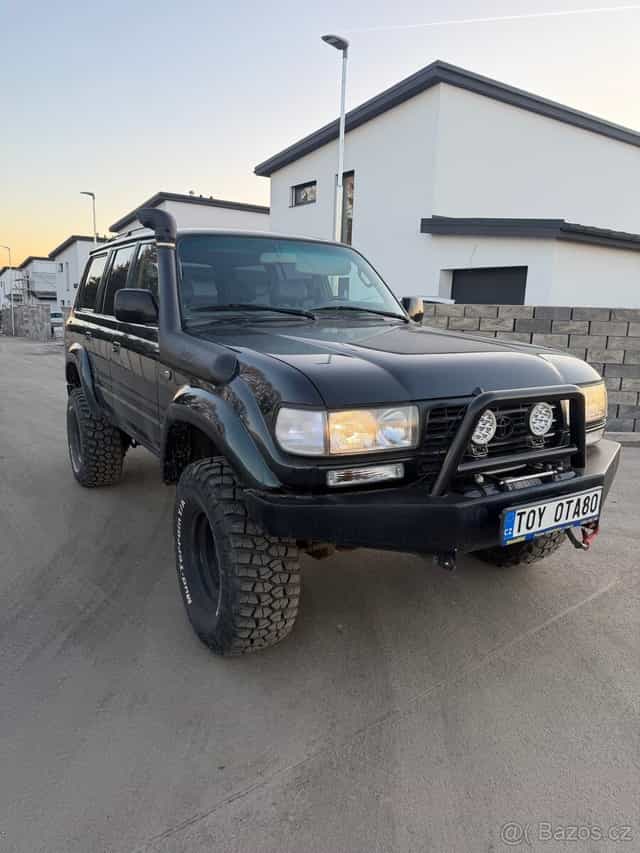 Toyota Land Cruiser 80
