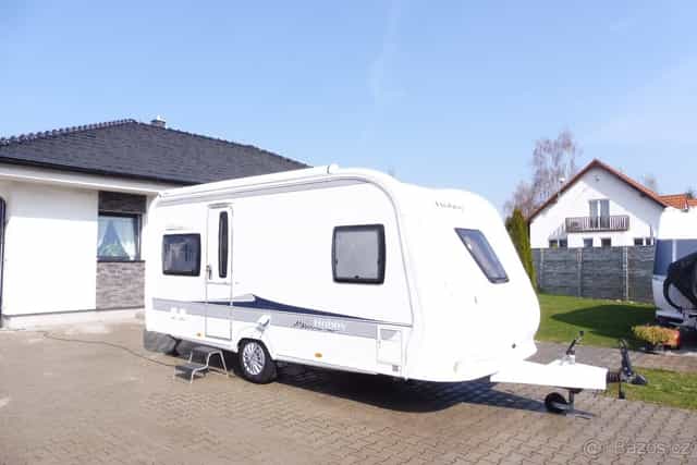 Hobby Mein Excellent 460 UFE R.V: 2014 Solar+ Mover