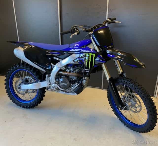 Yamaha Yz 250f model 2025 32mth.