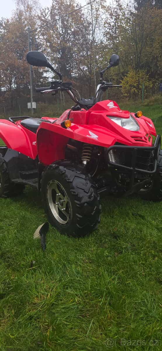 Hsun 500 atv 4x4