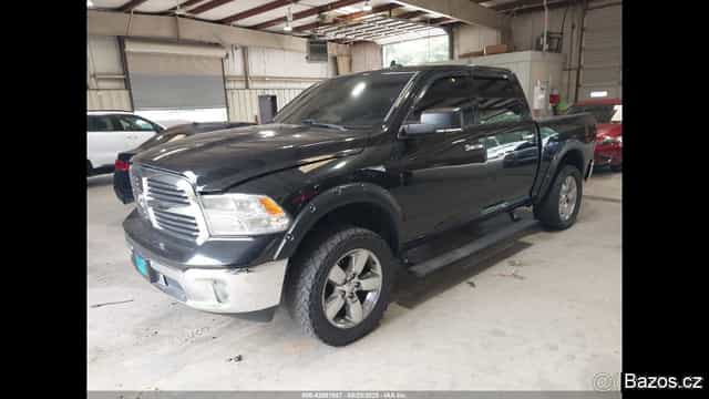 Dodge RAM 1500 5.7 v8 2016 4x4 117tis mil