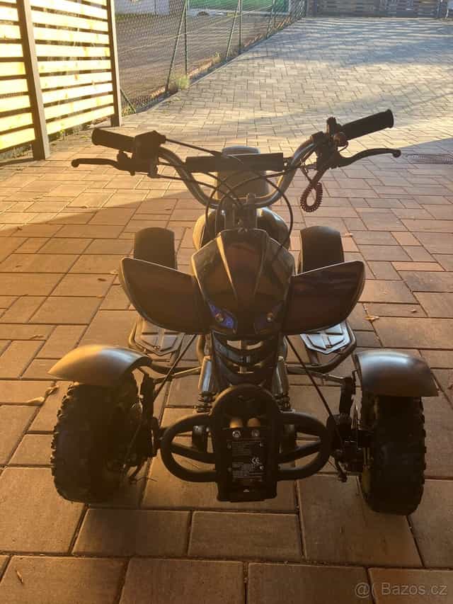 Dětská čtyřkolka 50 cca