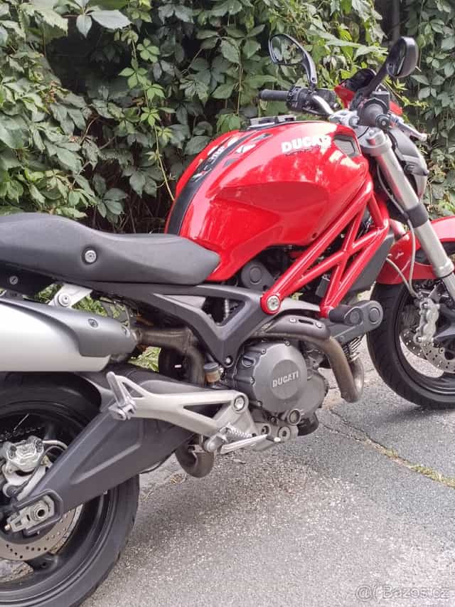 Ducati Monster 696/2009