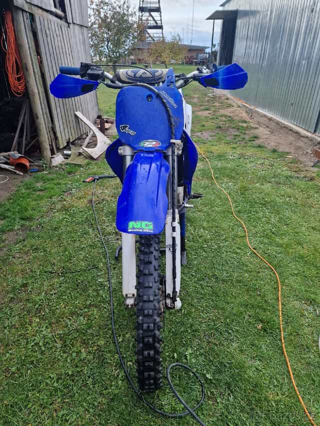 Yamaha YZ 125 1999