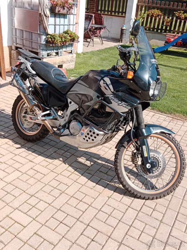Honda XRV 750 Africa Twin