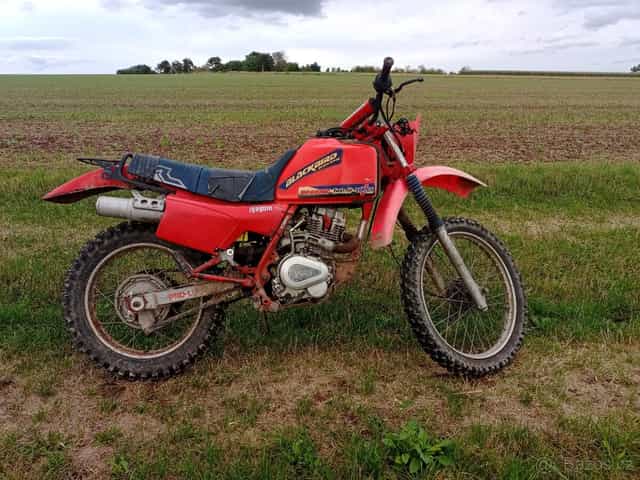 Honda xl 125