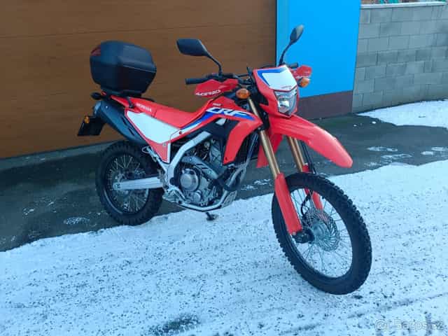 Honda CRF 300L