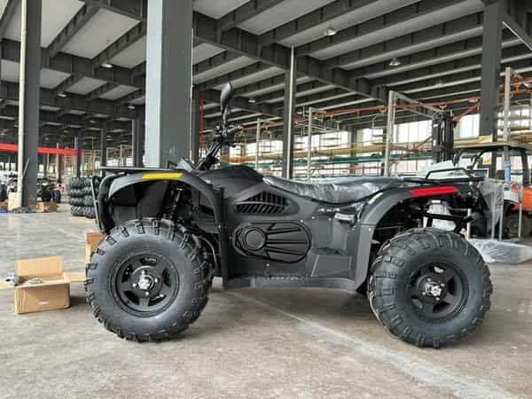 SE TUNDRA 4x4 EPS naviják LED electric atv
