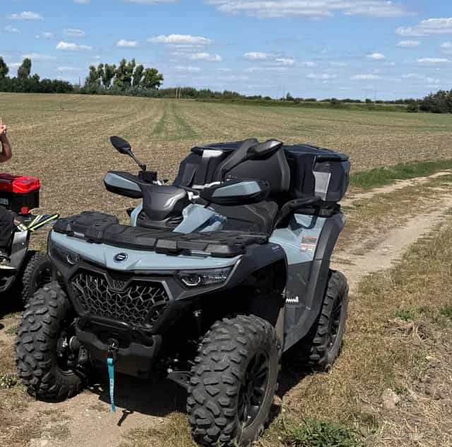 CFMOTO Gladiator X850 G3