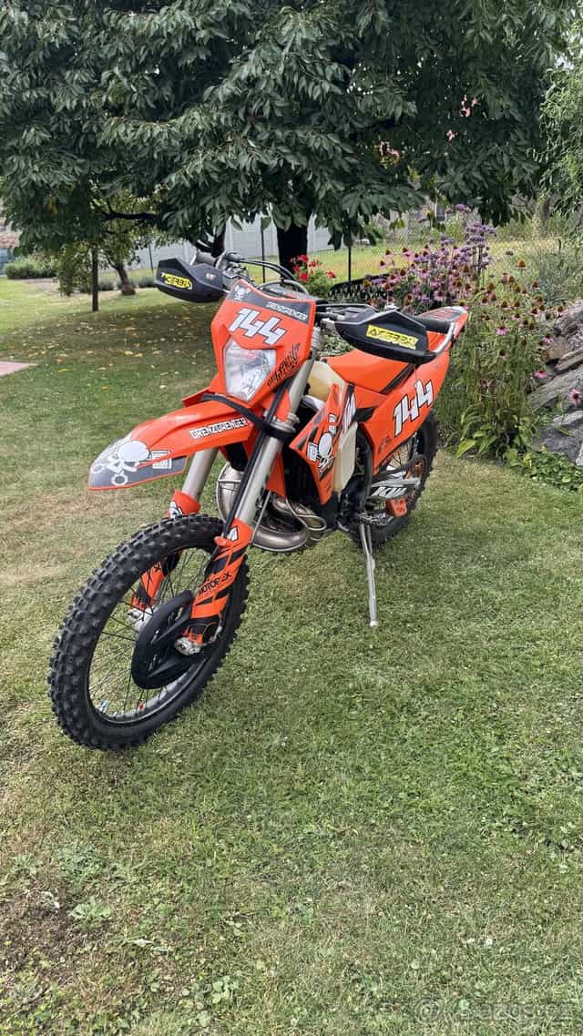 KTM exc 300 TBI