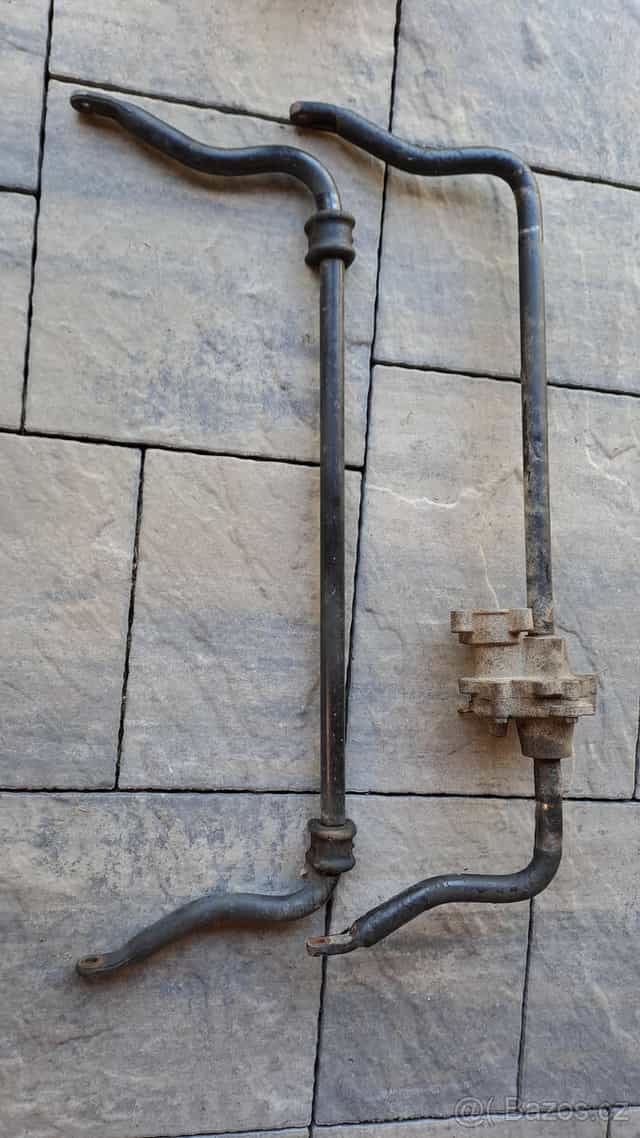 Wrangler JK stabilizátor