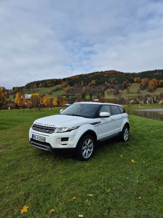 Land Rover Range Rover Evoque, 2.2tdi,110kw.