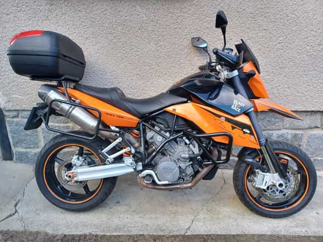 KTM LC8 990 SM - NÁHRADNÍ DÍLY