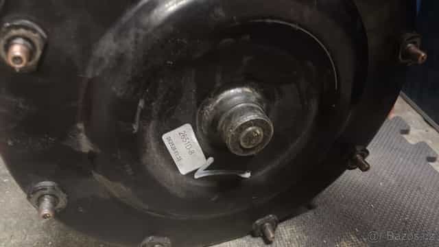 Měnič Ford f250 6.4 2009