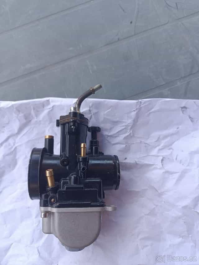 Yamaha DT/Tdr 125 ccm 2T karburátor