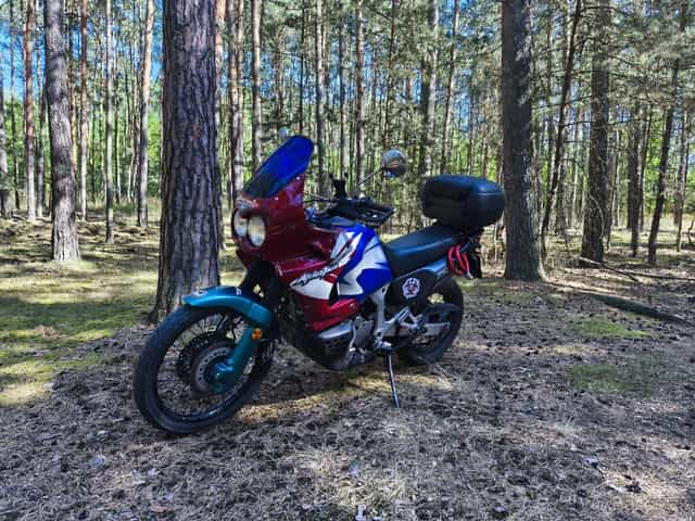 Honda xrv 750 Africa Twin RD 07 1995
