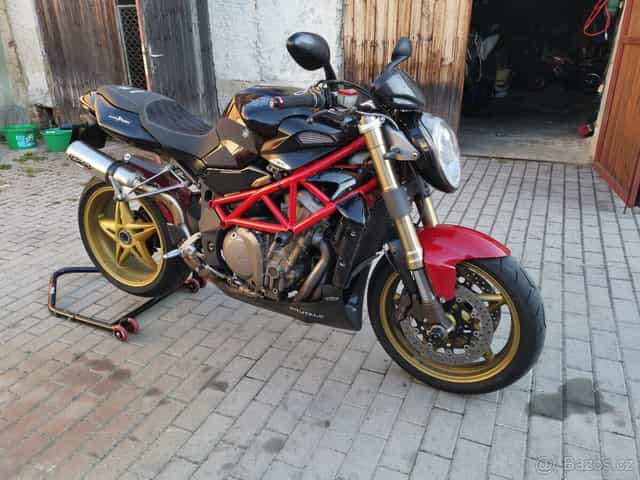 MV Agusta brutale 910S